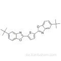 Benzoxazol, 2,2 &#39;- (2,5-Thiophenyl) bis [5- (1,1-dimethylethyl) - CAS 7128-64-5